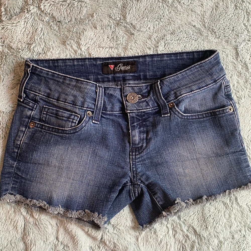 Guess Jean shorts